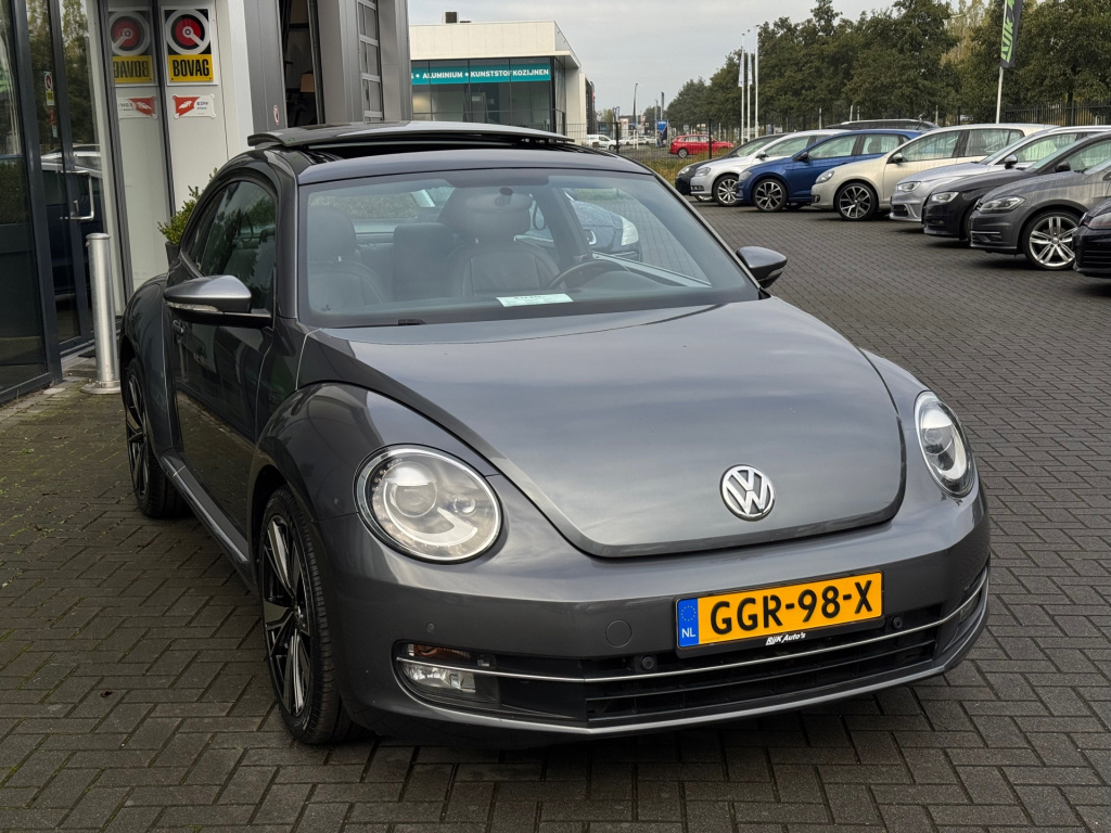 Volkswagen New Beetle