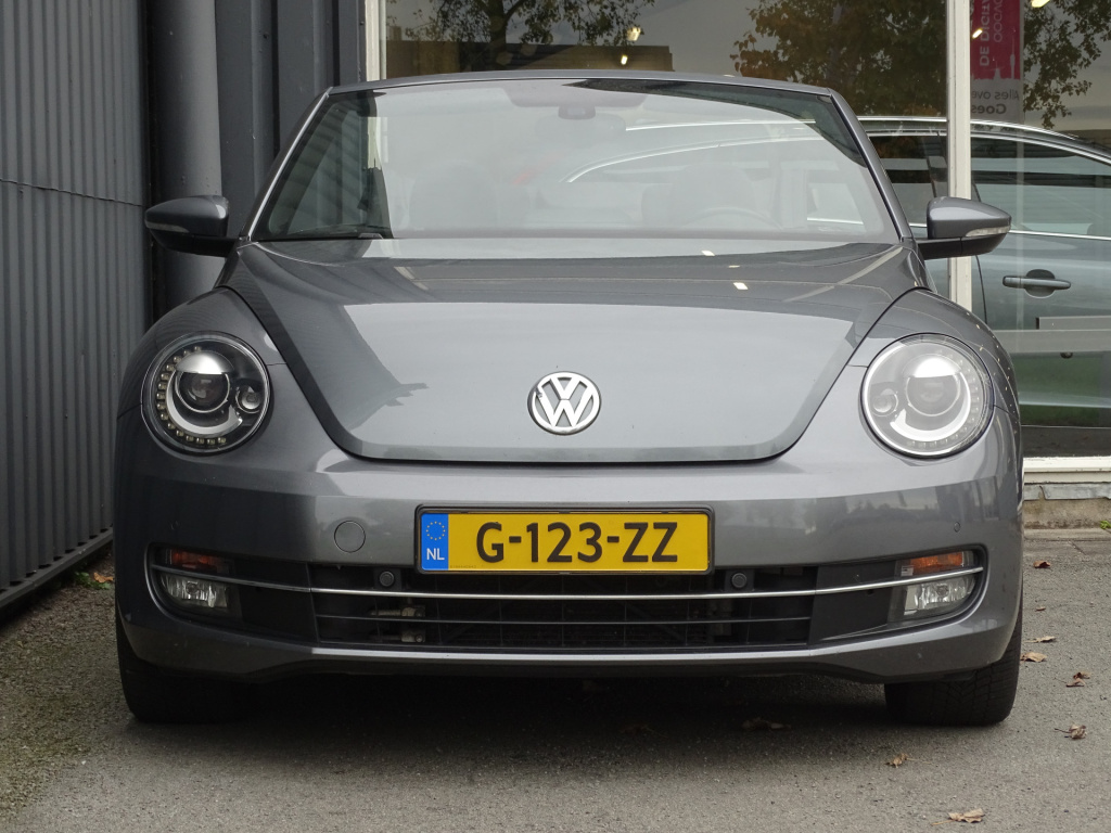 Volkswagen New Beetle