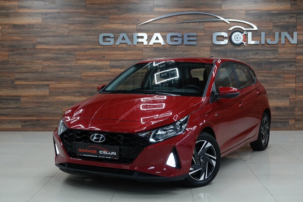 Hyundai I 20