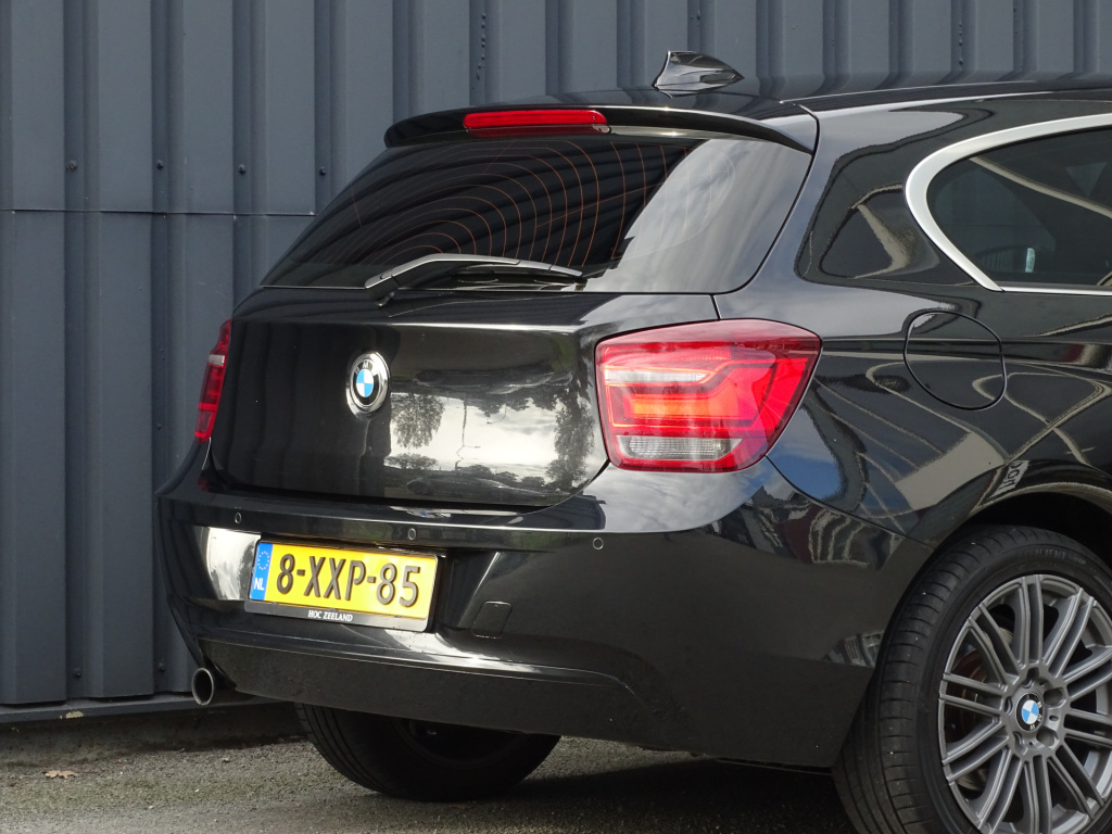 BMW 1 Serie