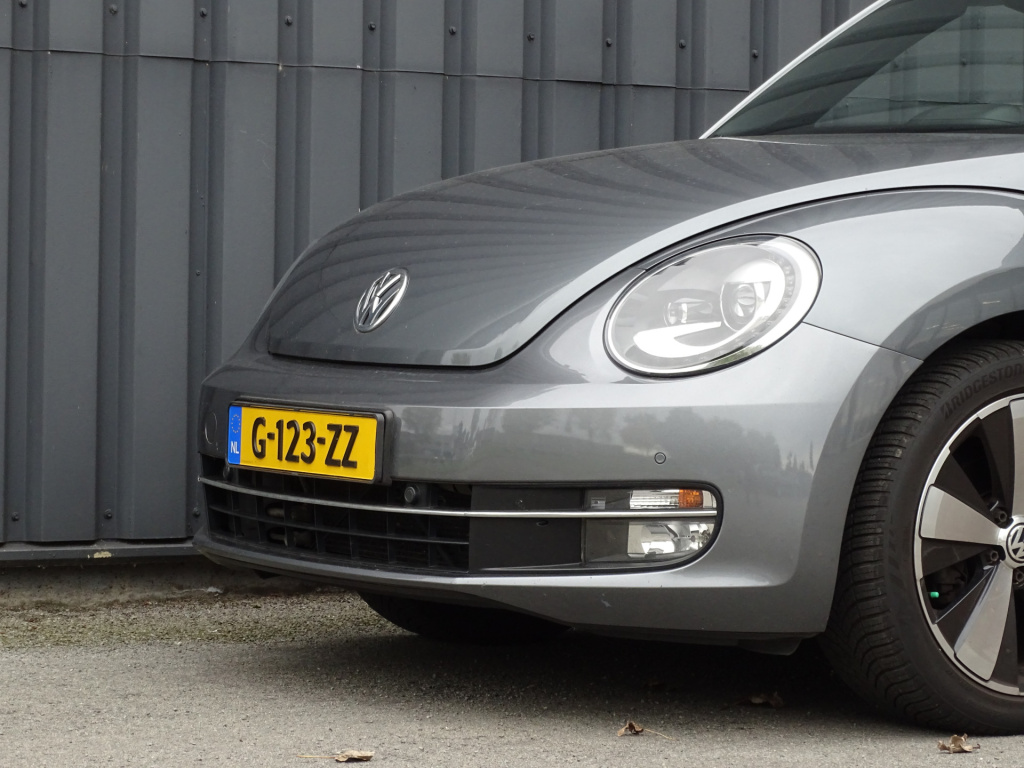 Volkswagen New Beetle