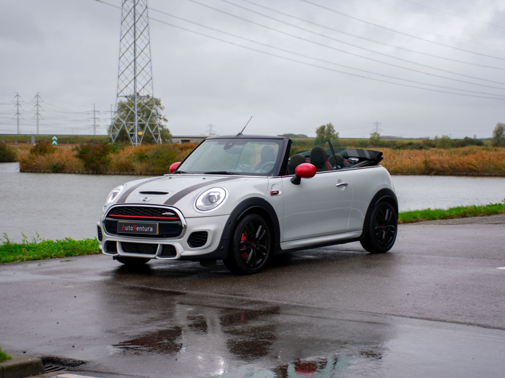 Mini Cooper Cabrio