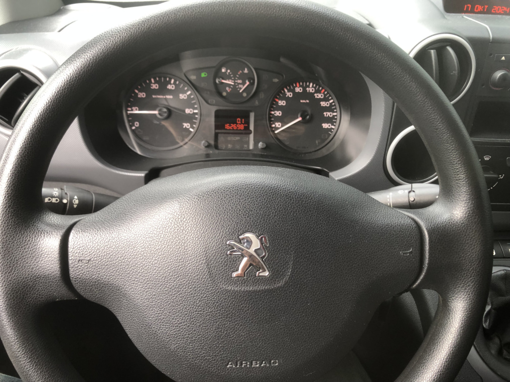 Peugeot Partner