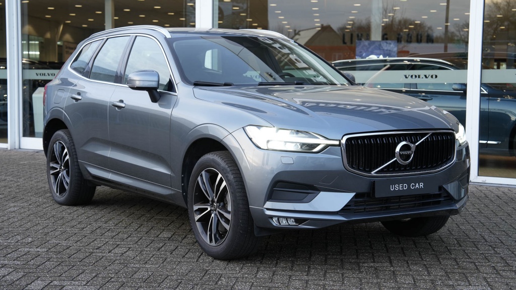 Volvo XC60