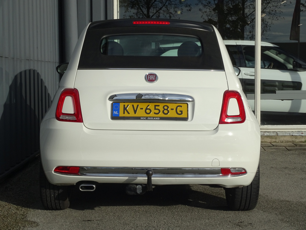 Fiat 500 C