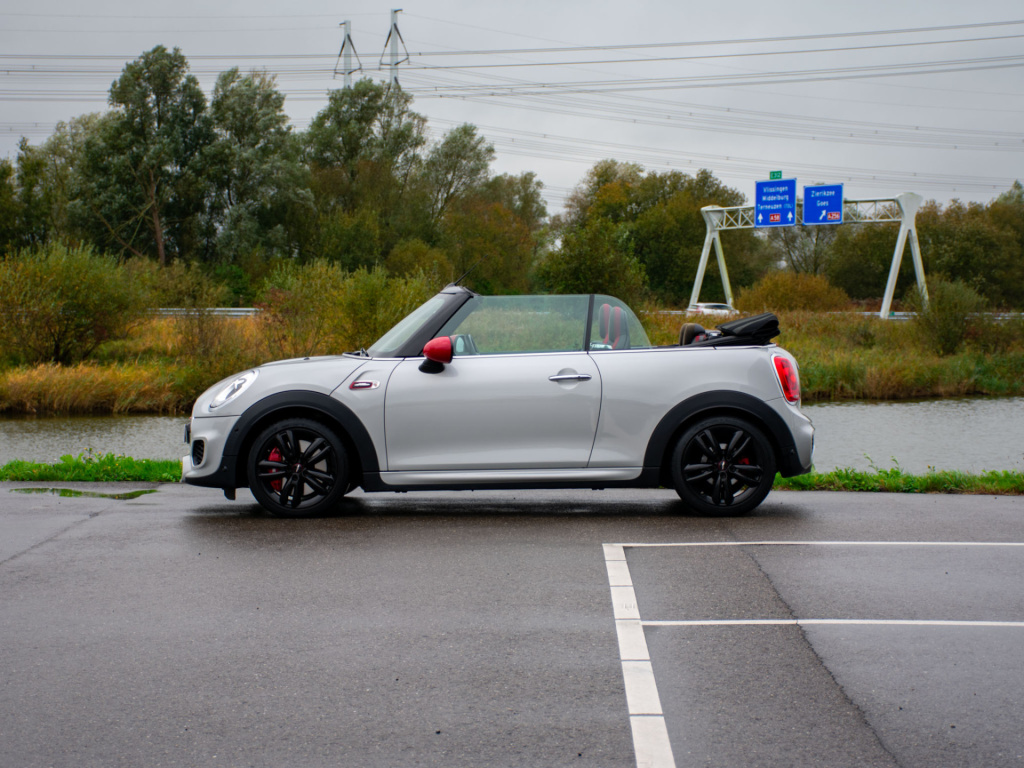 Mini Cooper Cabrio