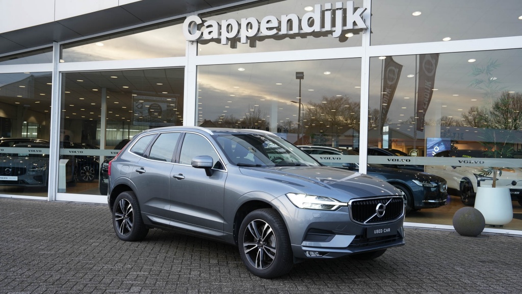 Volvo XC60