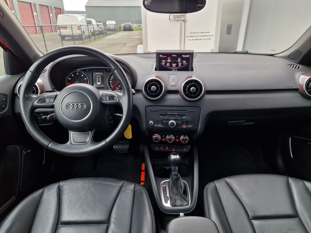 Audi A1 Sportback