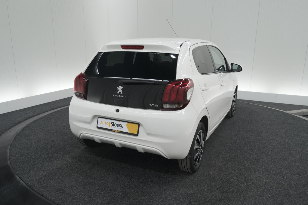 Peugeot 108