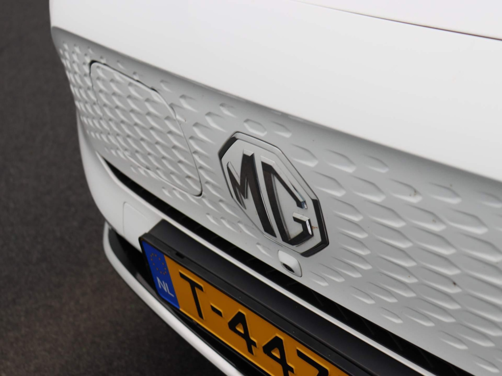 MG Zs-ev