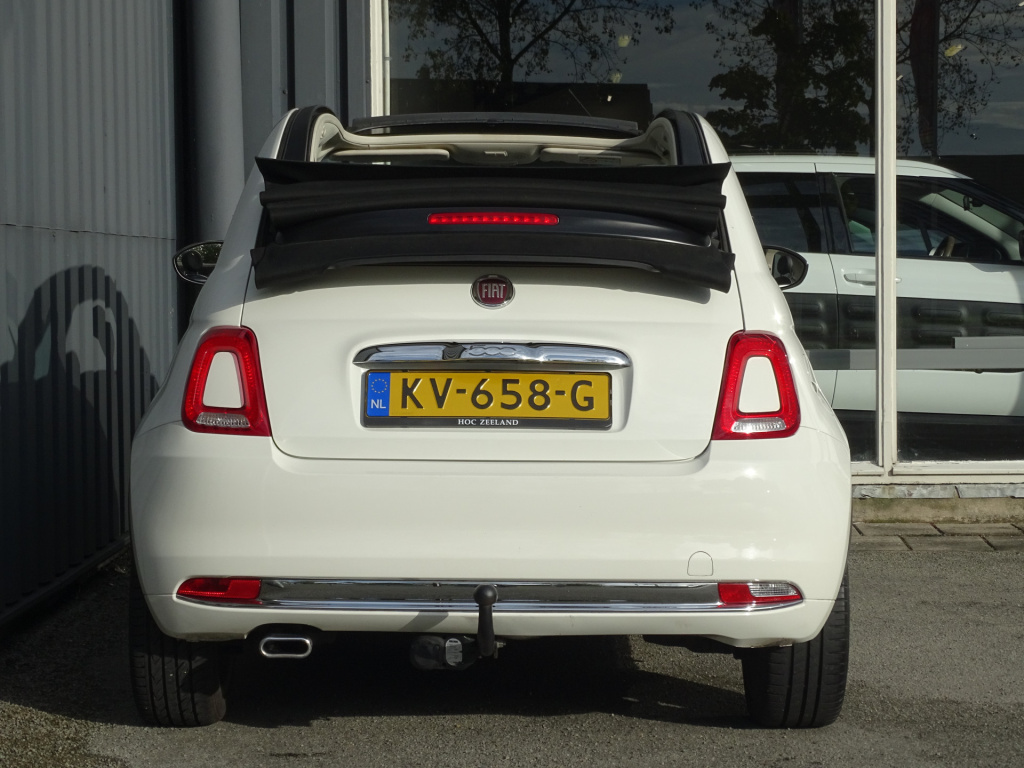 Fiat 500 C