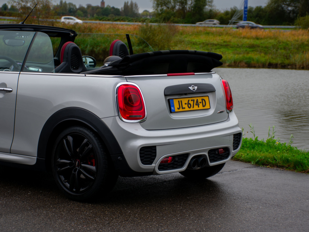 Mini Cooper Cabrio