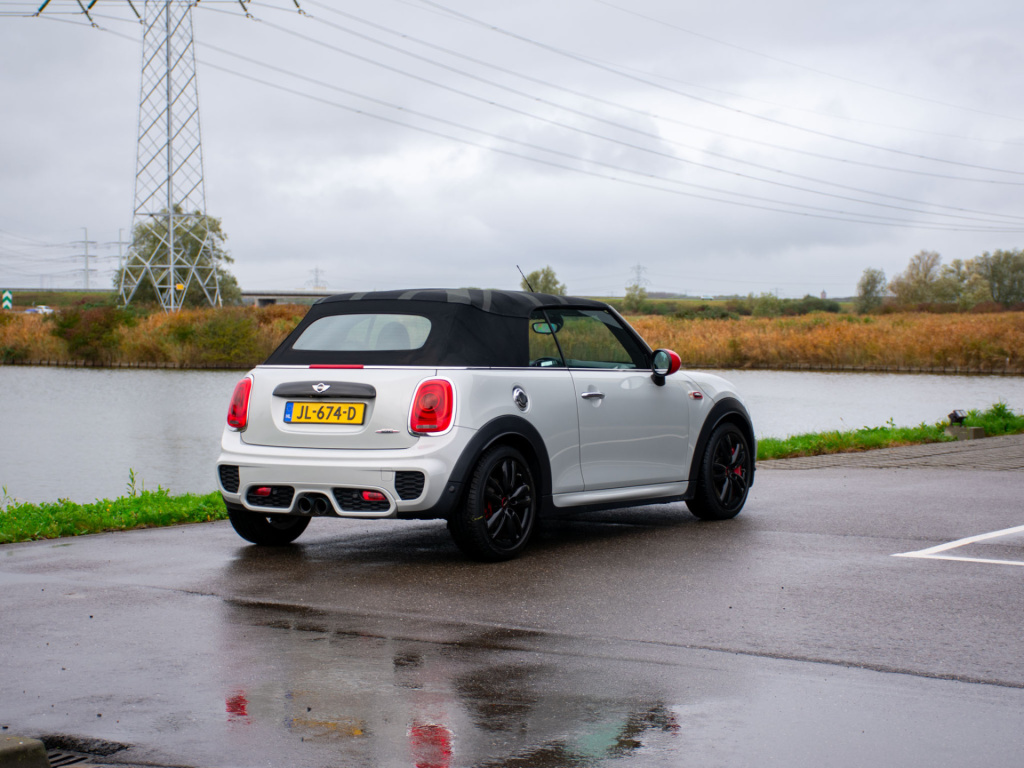 Mini Cooper Cabrio