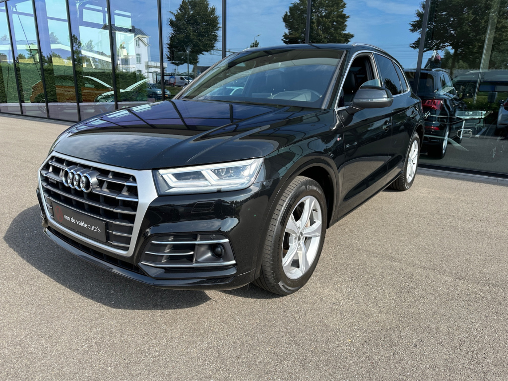 Audi Q5