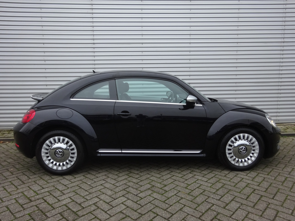 Volkswagen New Beetle