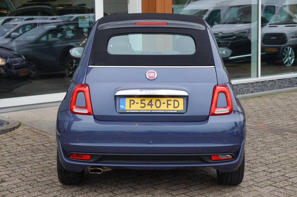 Fiat 500 C