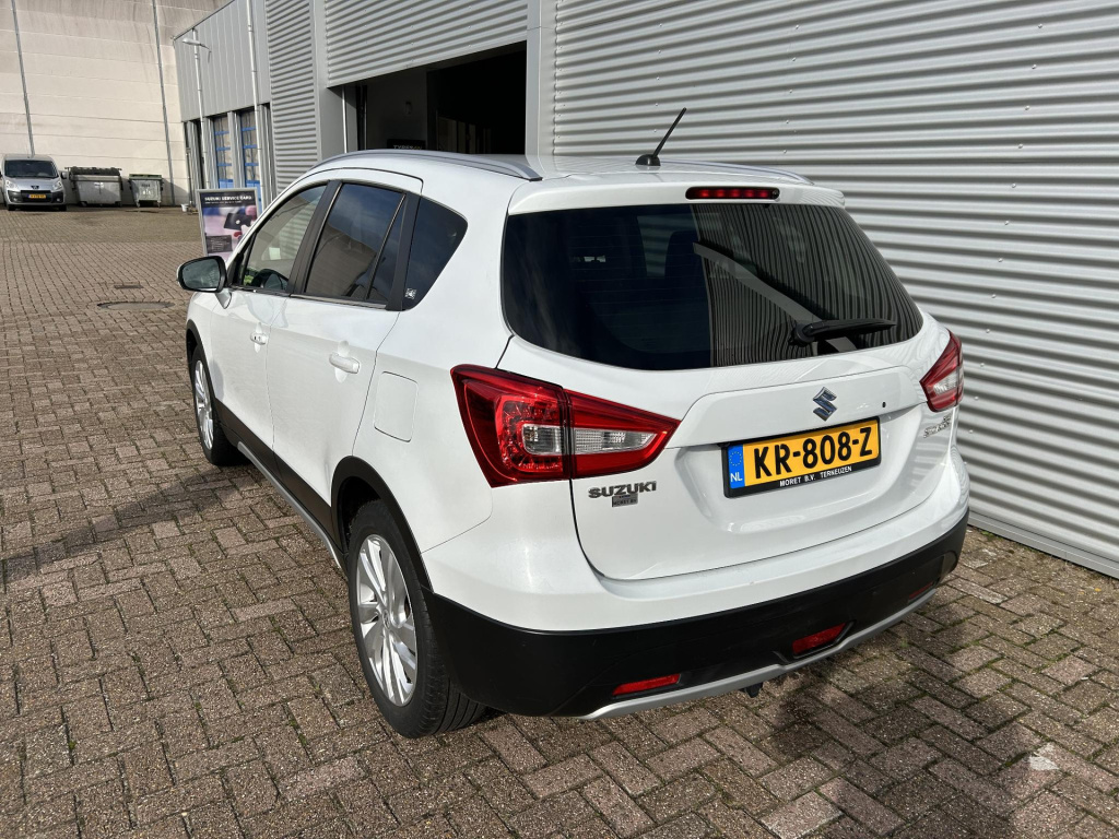 Suzuki Sx4 S-cross