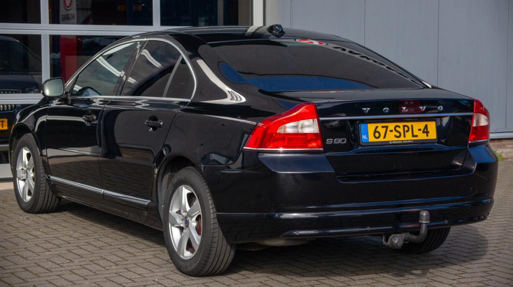 Volvo S80