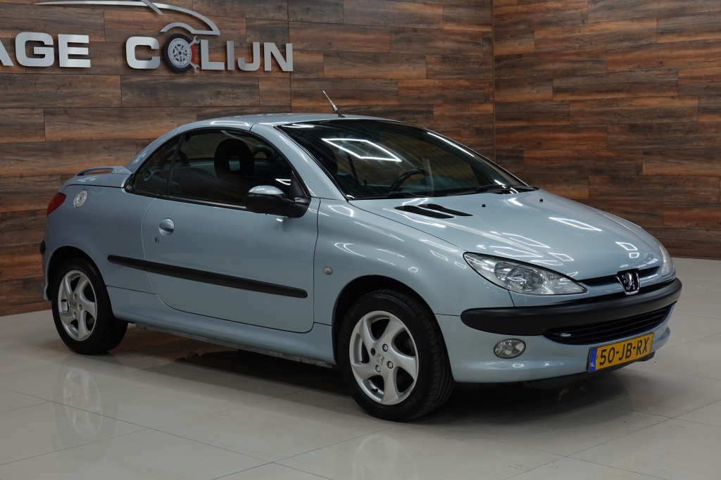 Peugeot 206