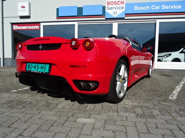 Ferrari F430