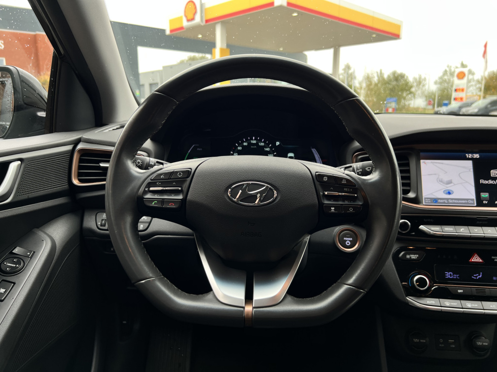 Hyundai Ioniq