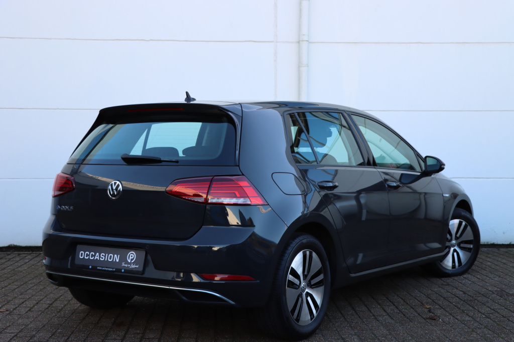 Volkswagen E-golf