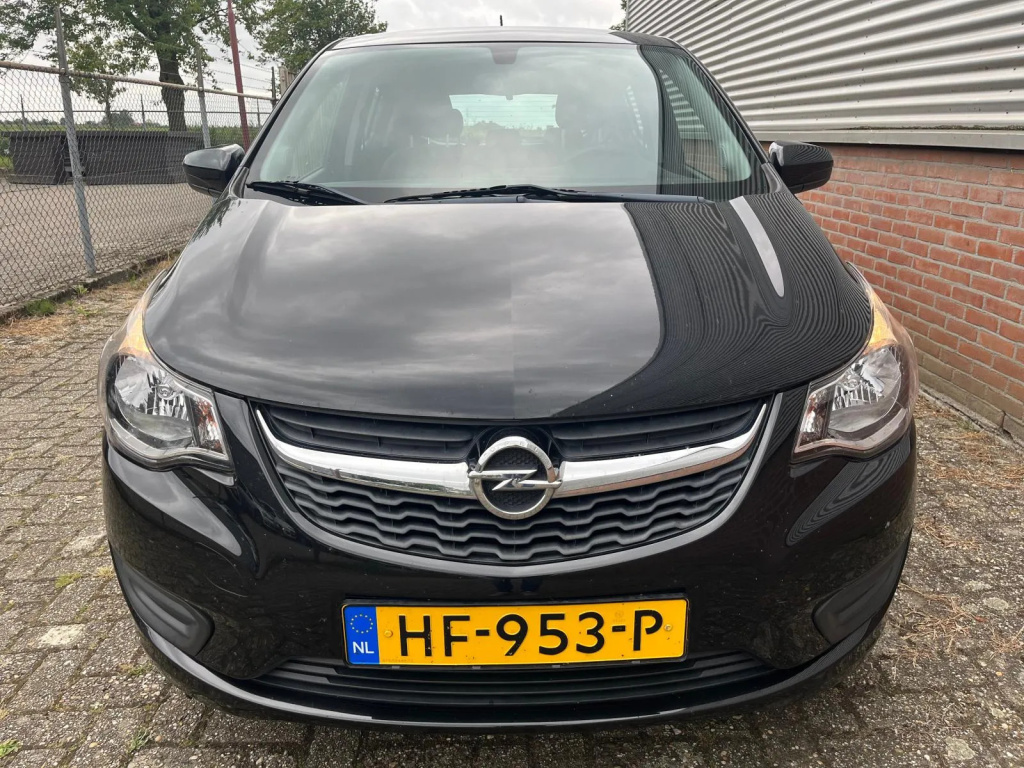 Opel Karl