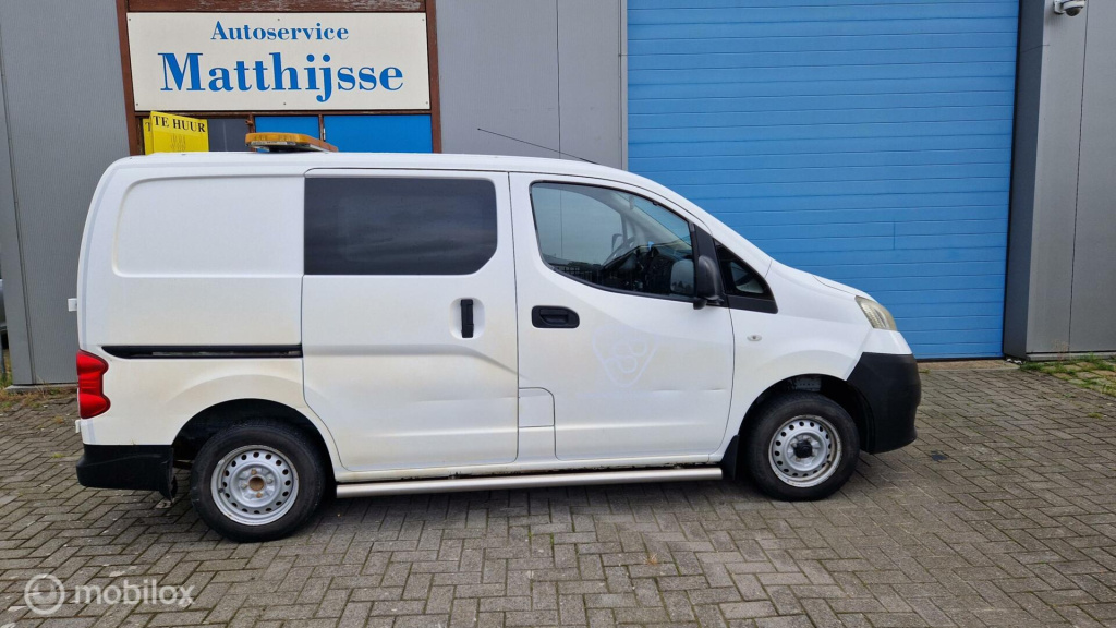 Nissan Nv200