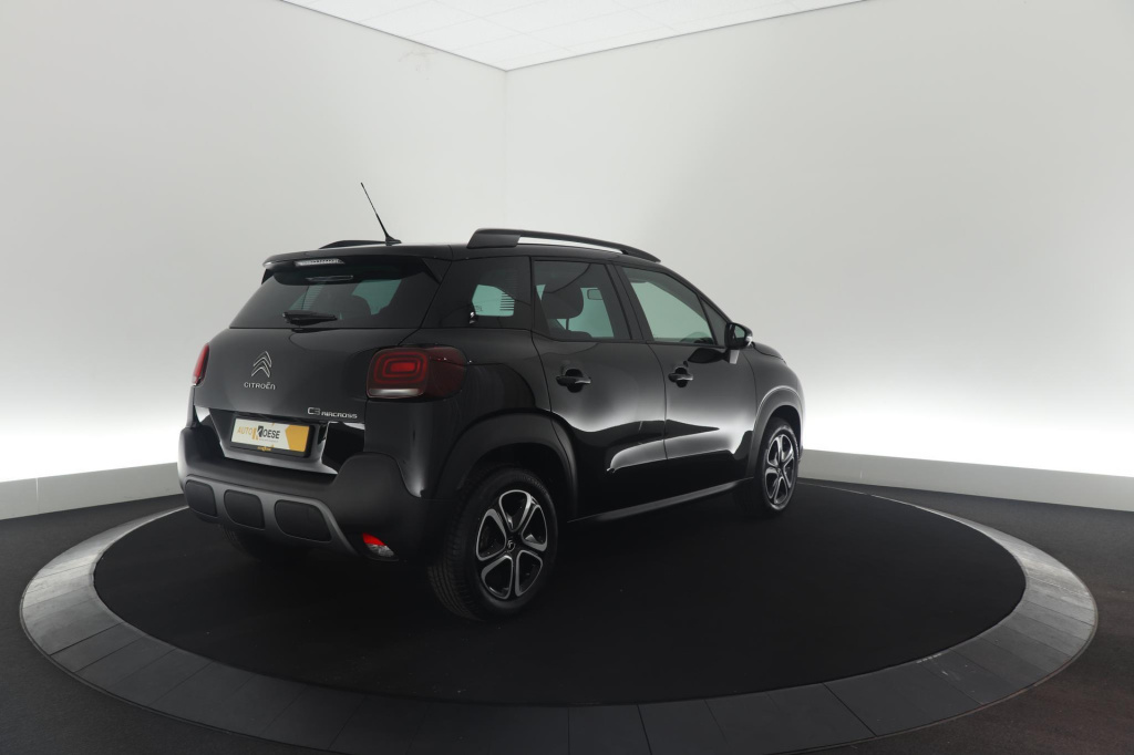 Citroen C3 Aircross