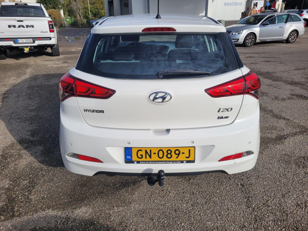 Hyundai I 20