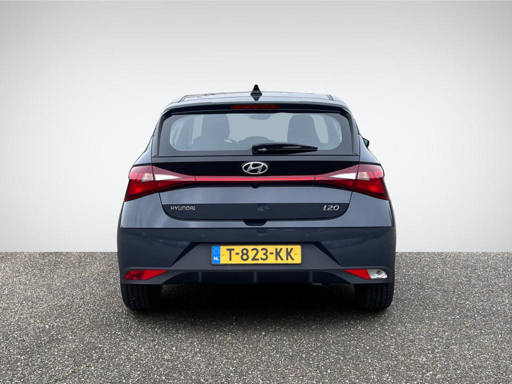 Hyundai I 20