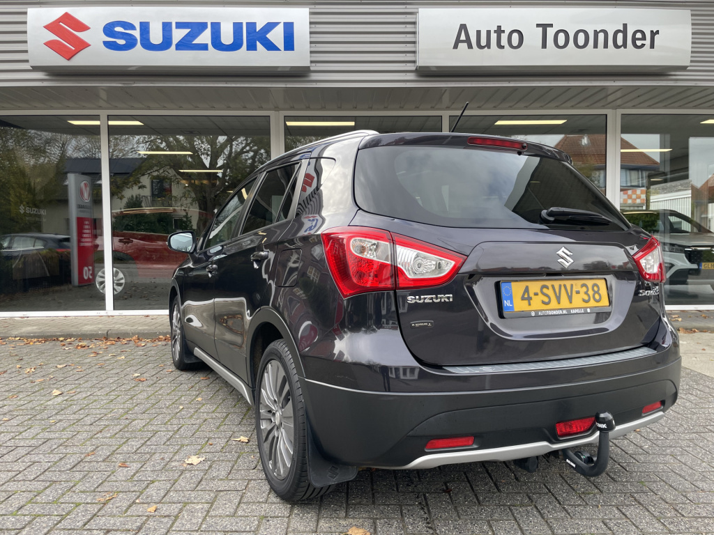 Suzuki Sx4 S-cross