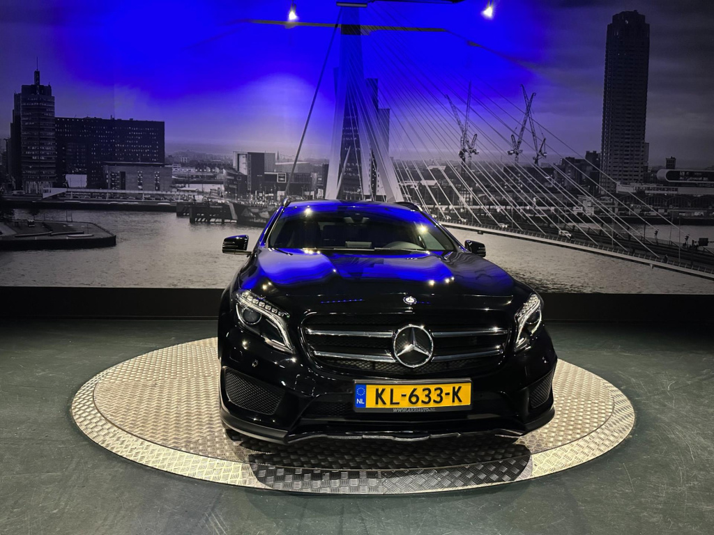 Mercedes-Benz Gla-klasse