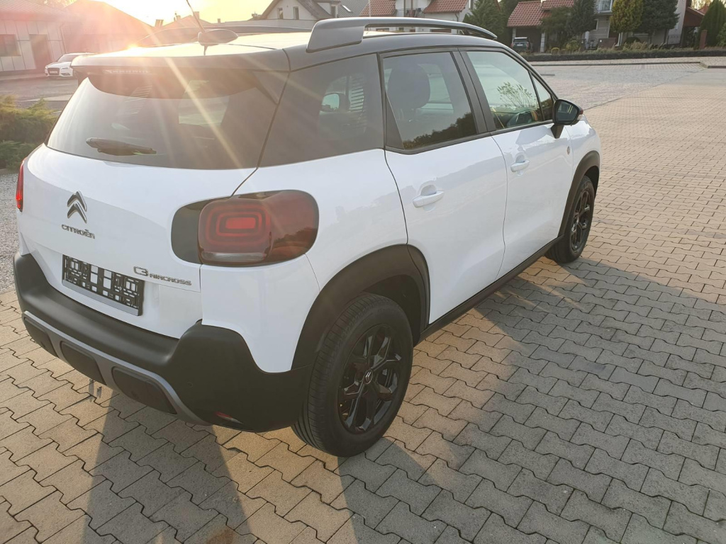 Citroen C3 Aircross