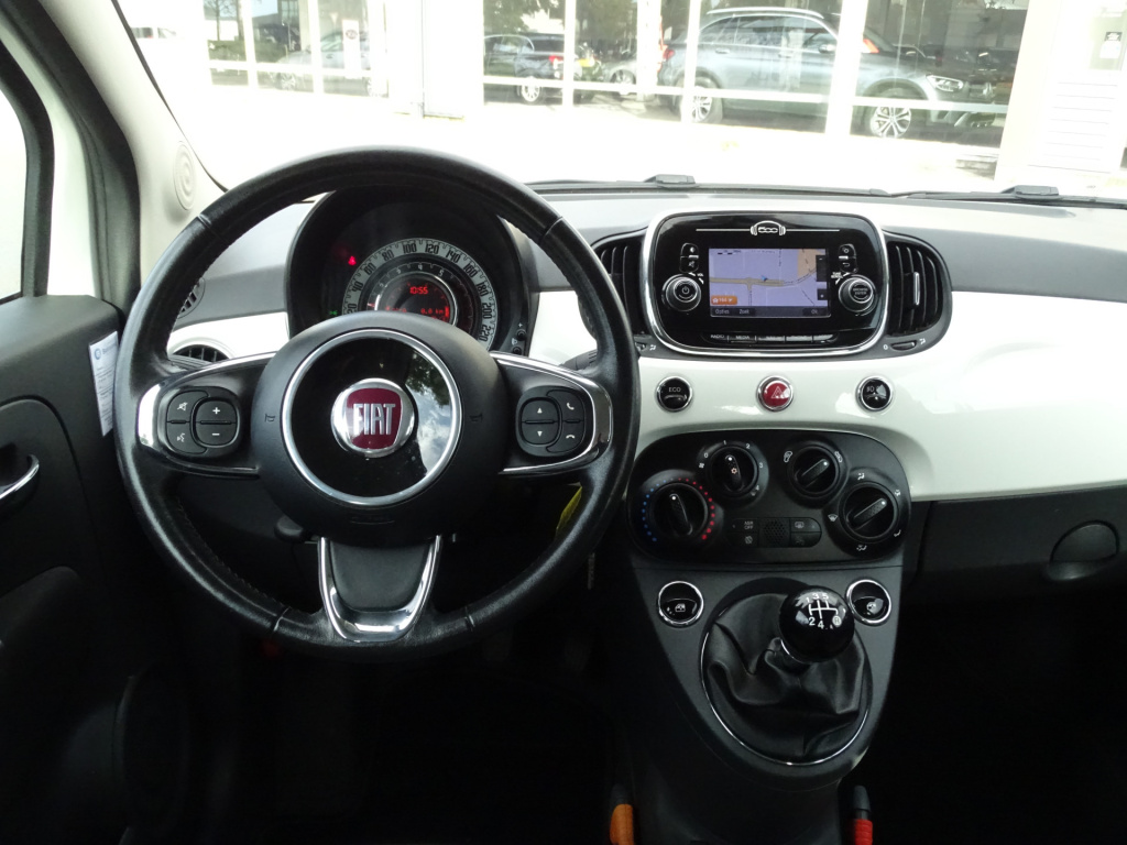 Fiat 500 C