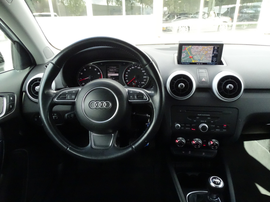 Audi A1 Sportback