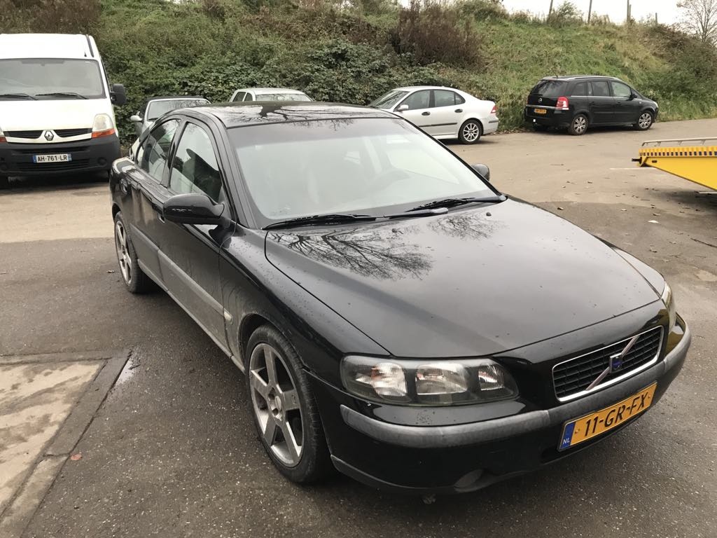 Volvo S60