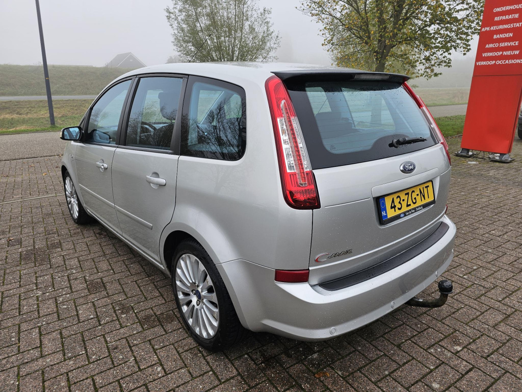 Ford C-max