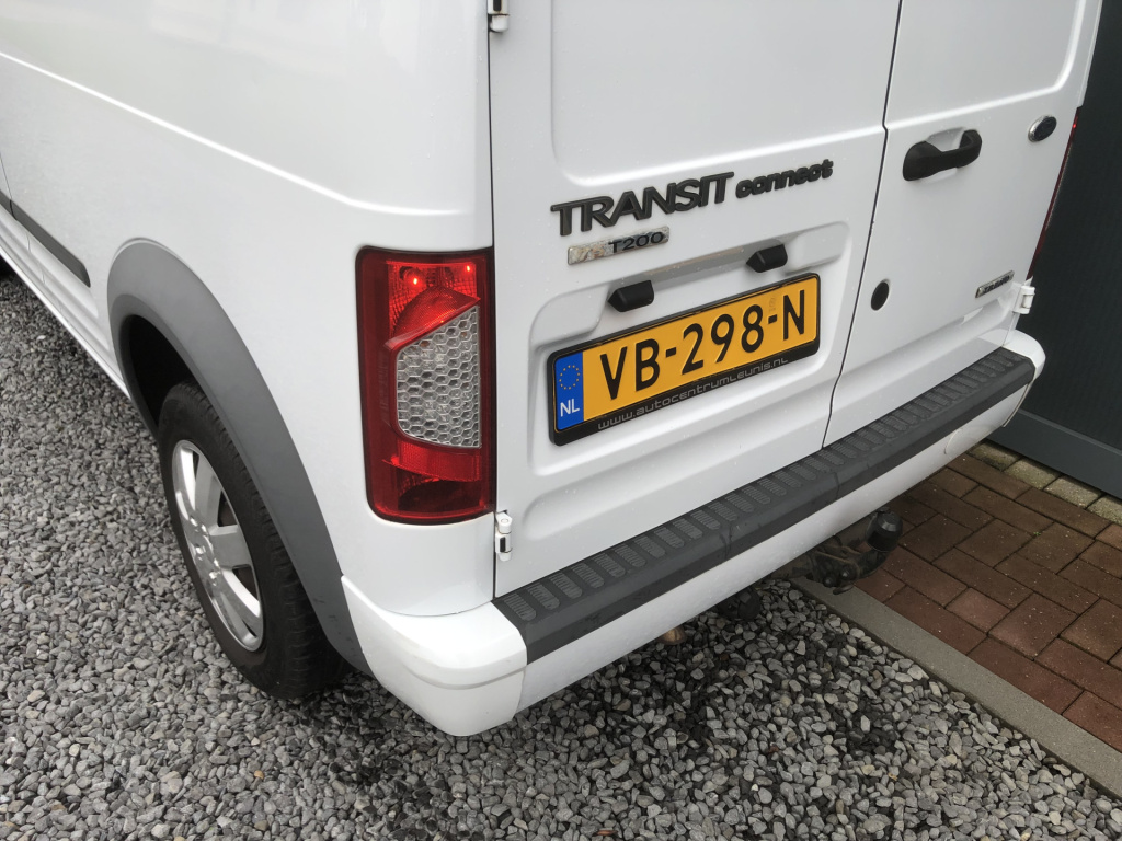 Ford Transit Connect