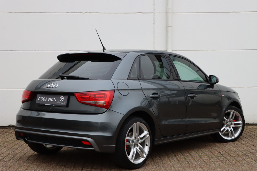 Audi A1 Sportback