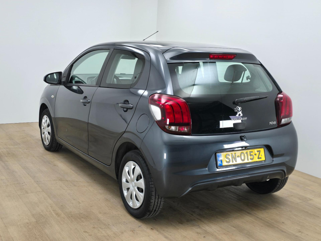 Peugeot 108