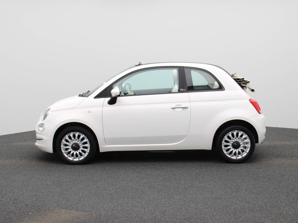 Fiat 500 C