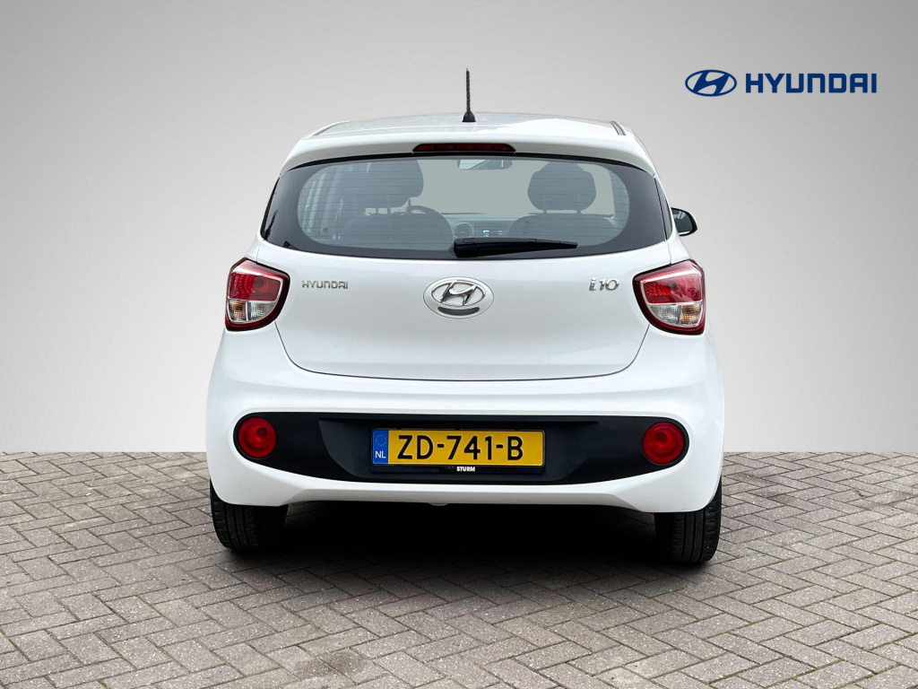 Hyundai I 10