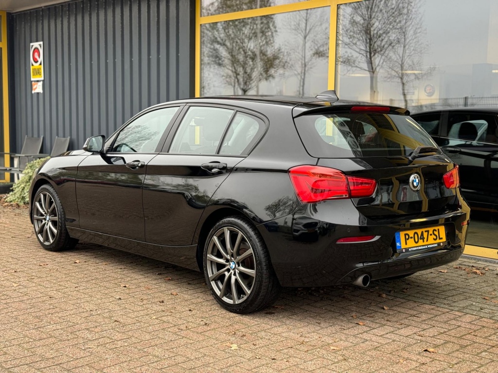 BMW 1 Serie