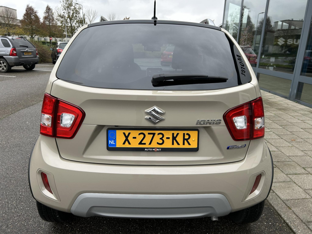 Suzuki Ignis