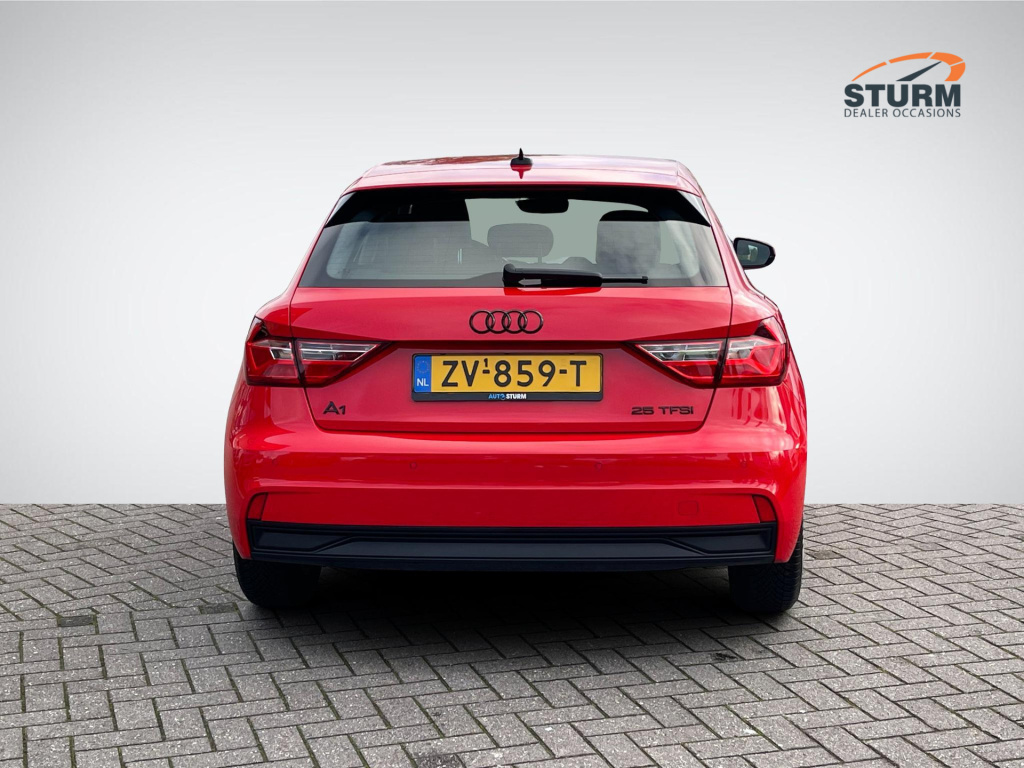 Audi A1 Sportback