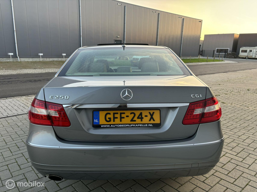 Mercedes-Benz E-Klasse