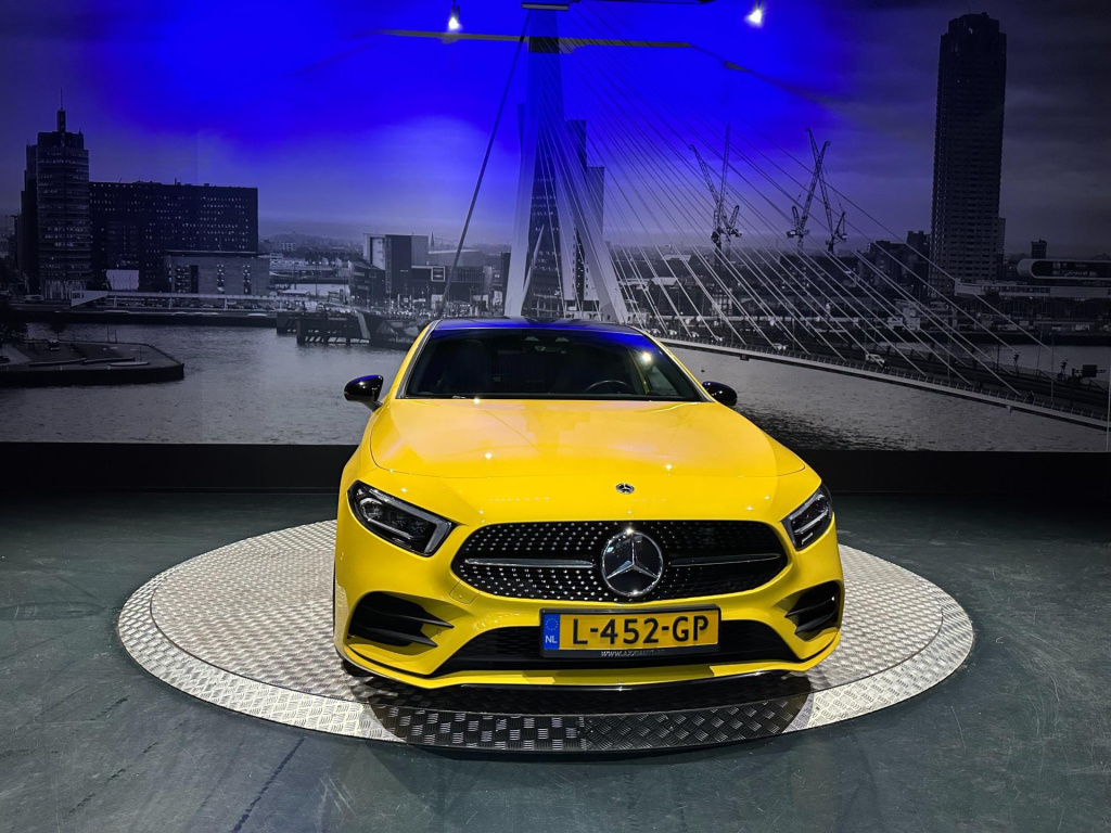 Mercedes-Benz A-Klasse