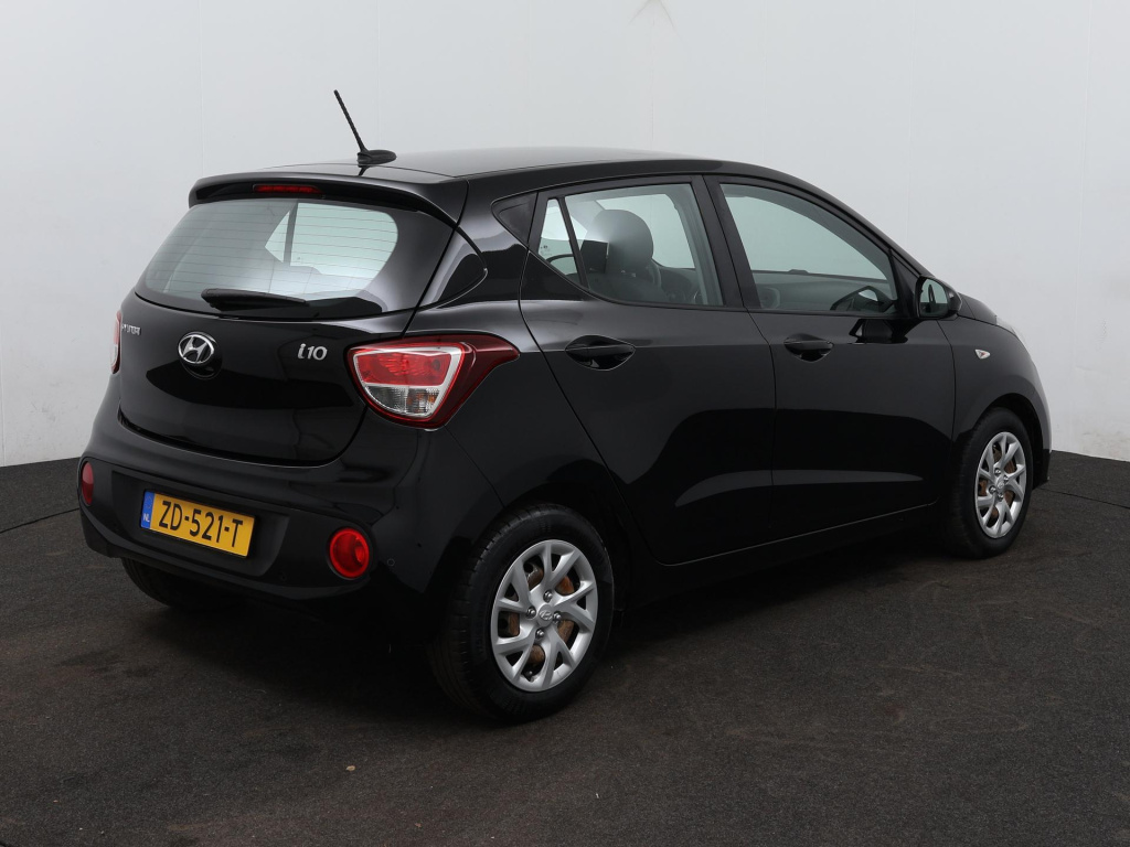 Hyundai I 10