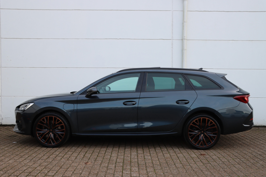 Cupra Leon Sportstourer